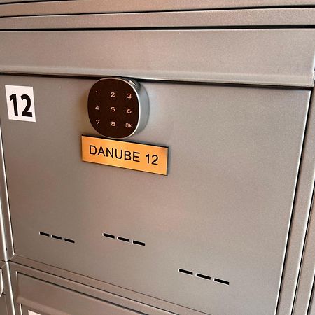 Apartmán Danube12 Šamorín Exteriér fotografie