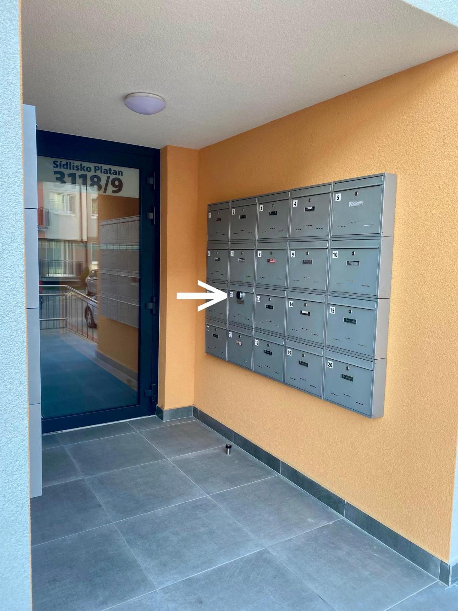 Apartmán Danube12 Šamorín Exteriér fotografie