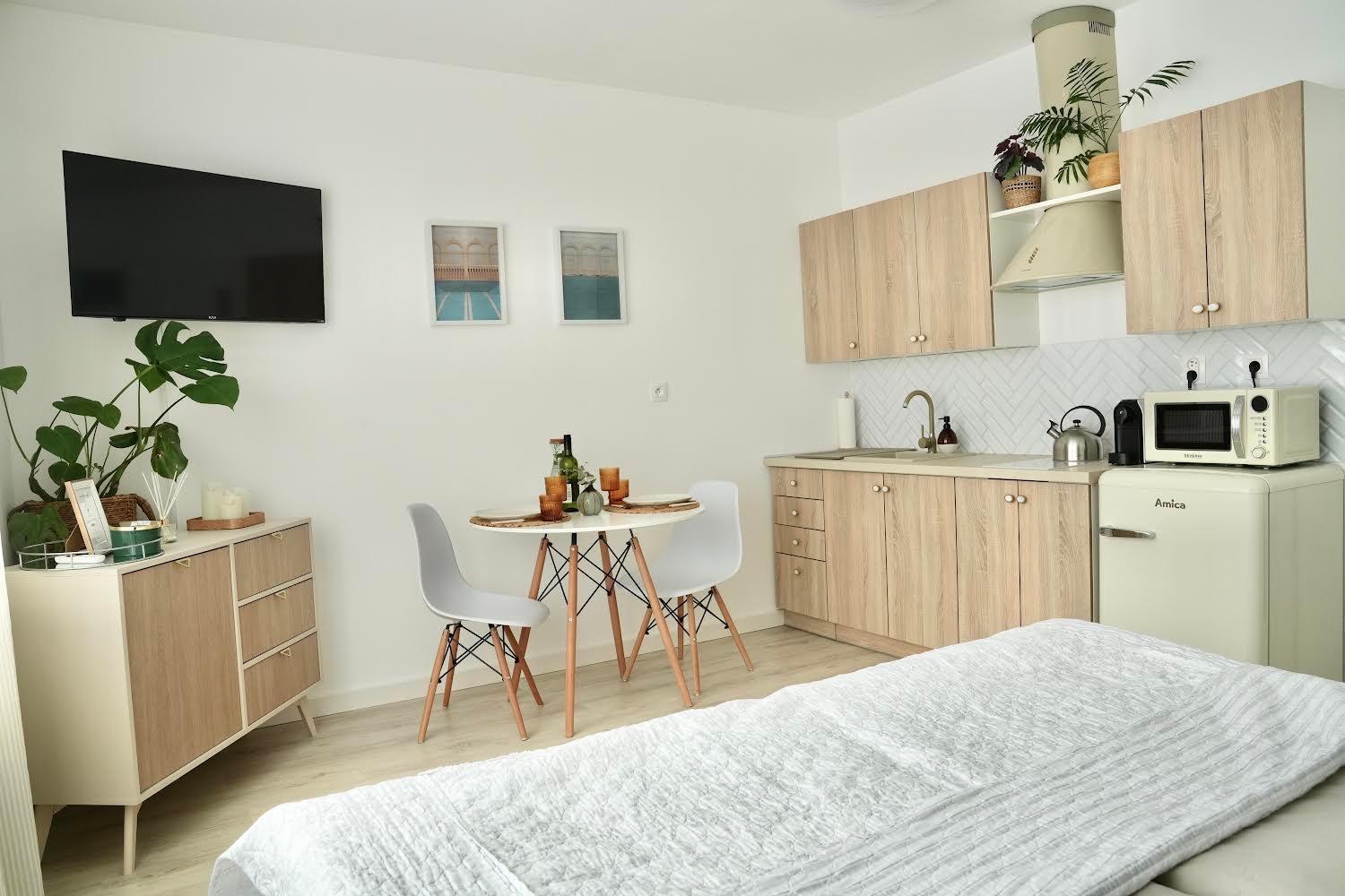 Apartmán Danube12 Šamorín Exteriér fotografie